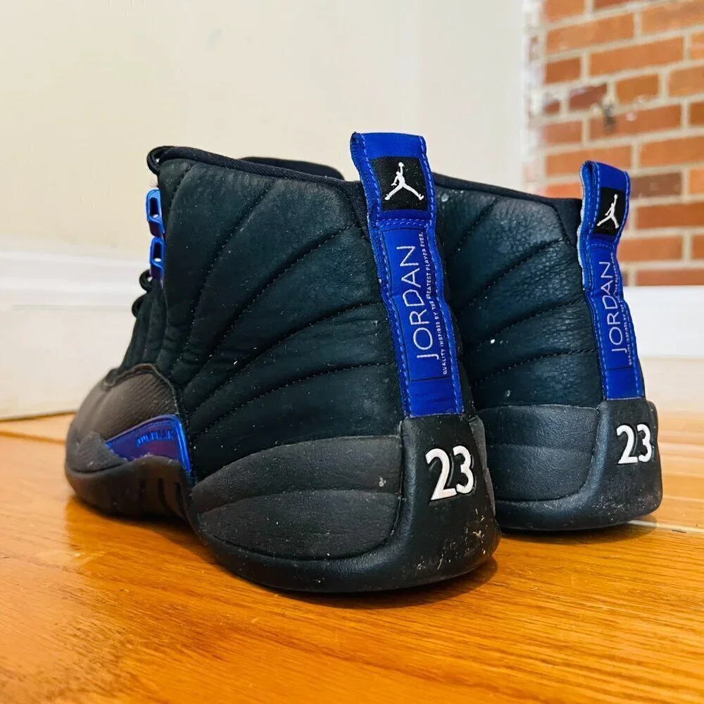 Jordan Retro 12 Dark Concord Size 11.5 CT8013-005